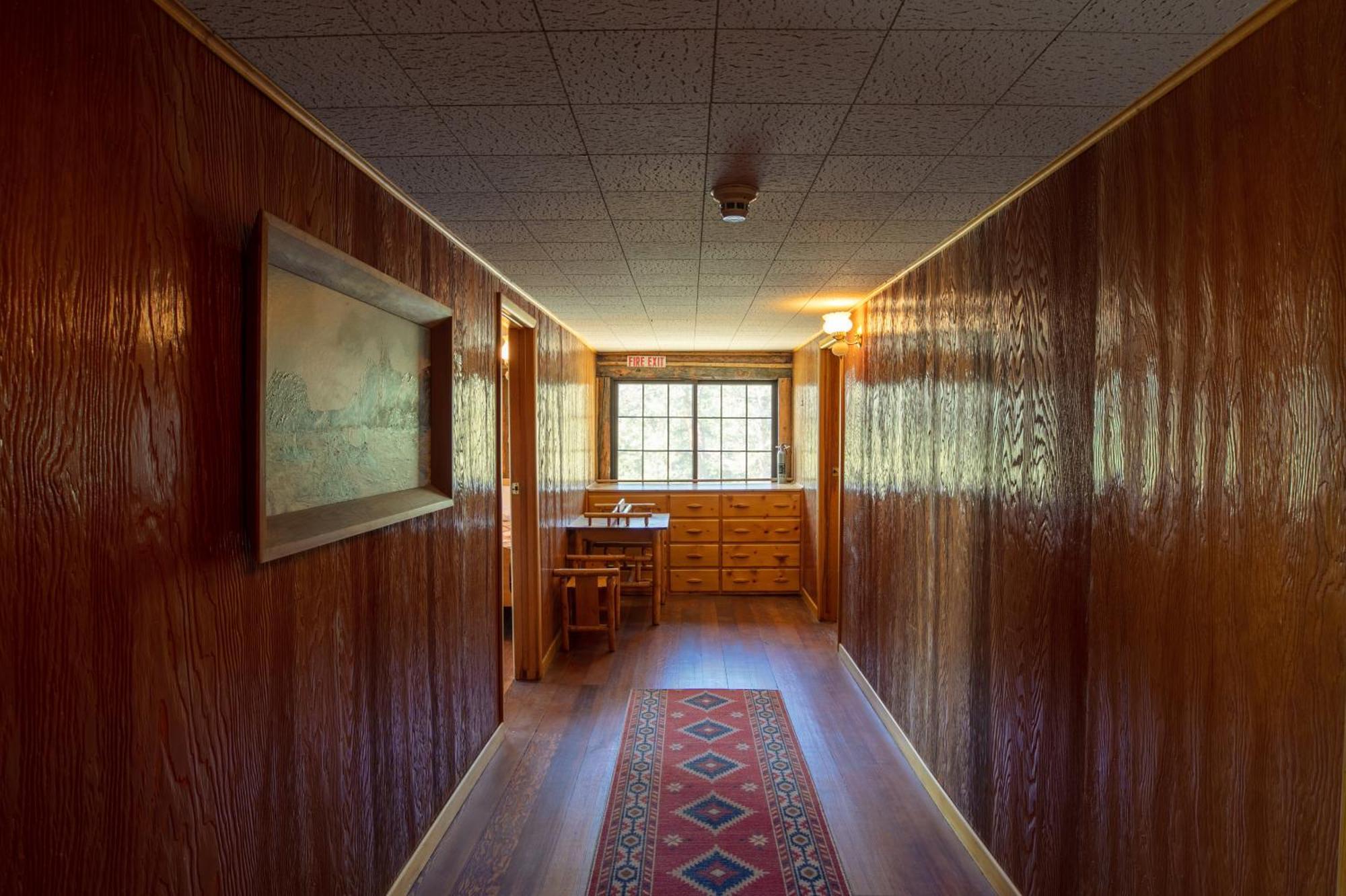 The Meeker Park Lodge Allenspark Bagian luar foto