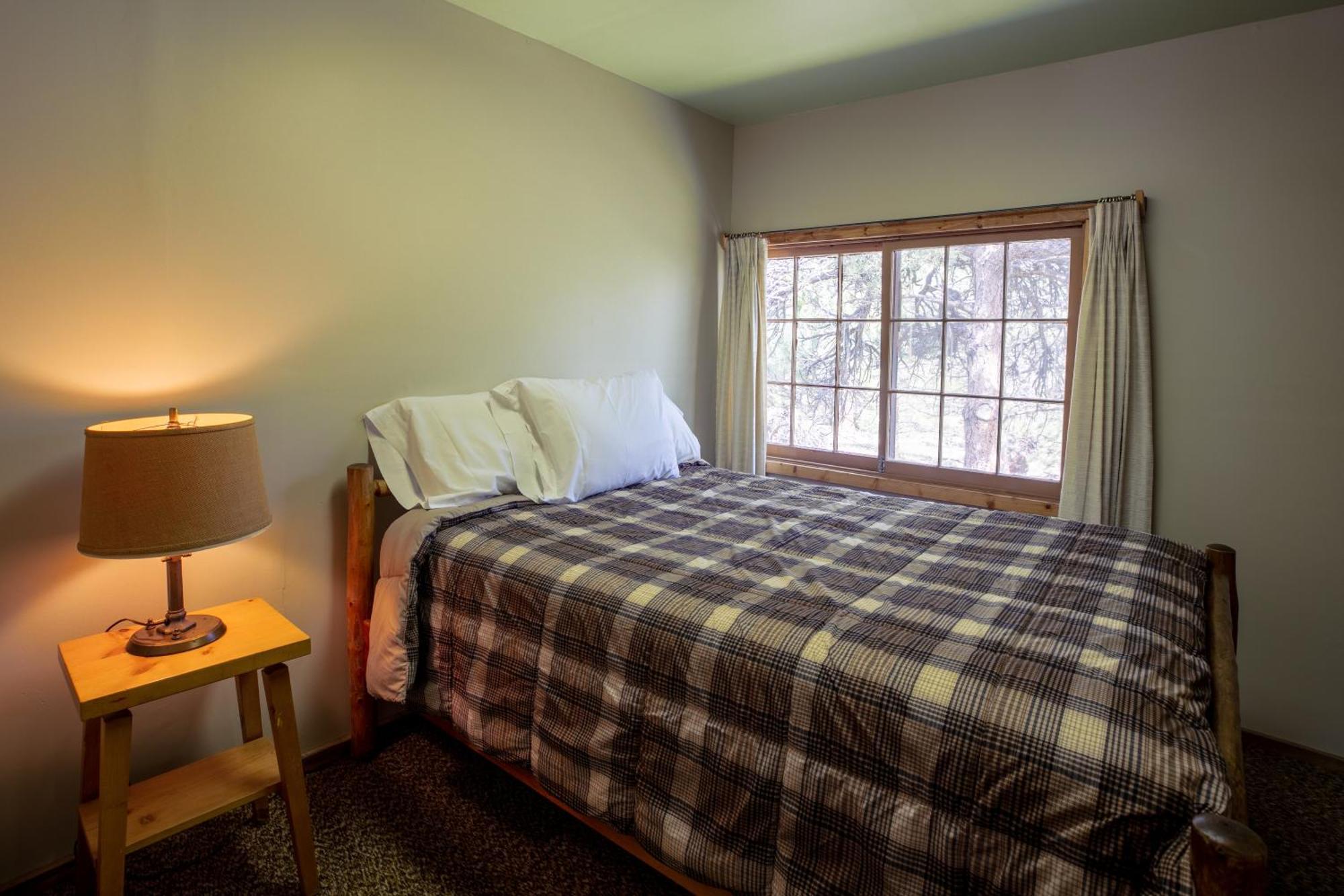 The Meeker Park Lodge Allenspark Bagian luar foto