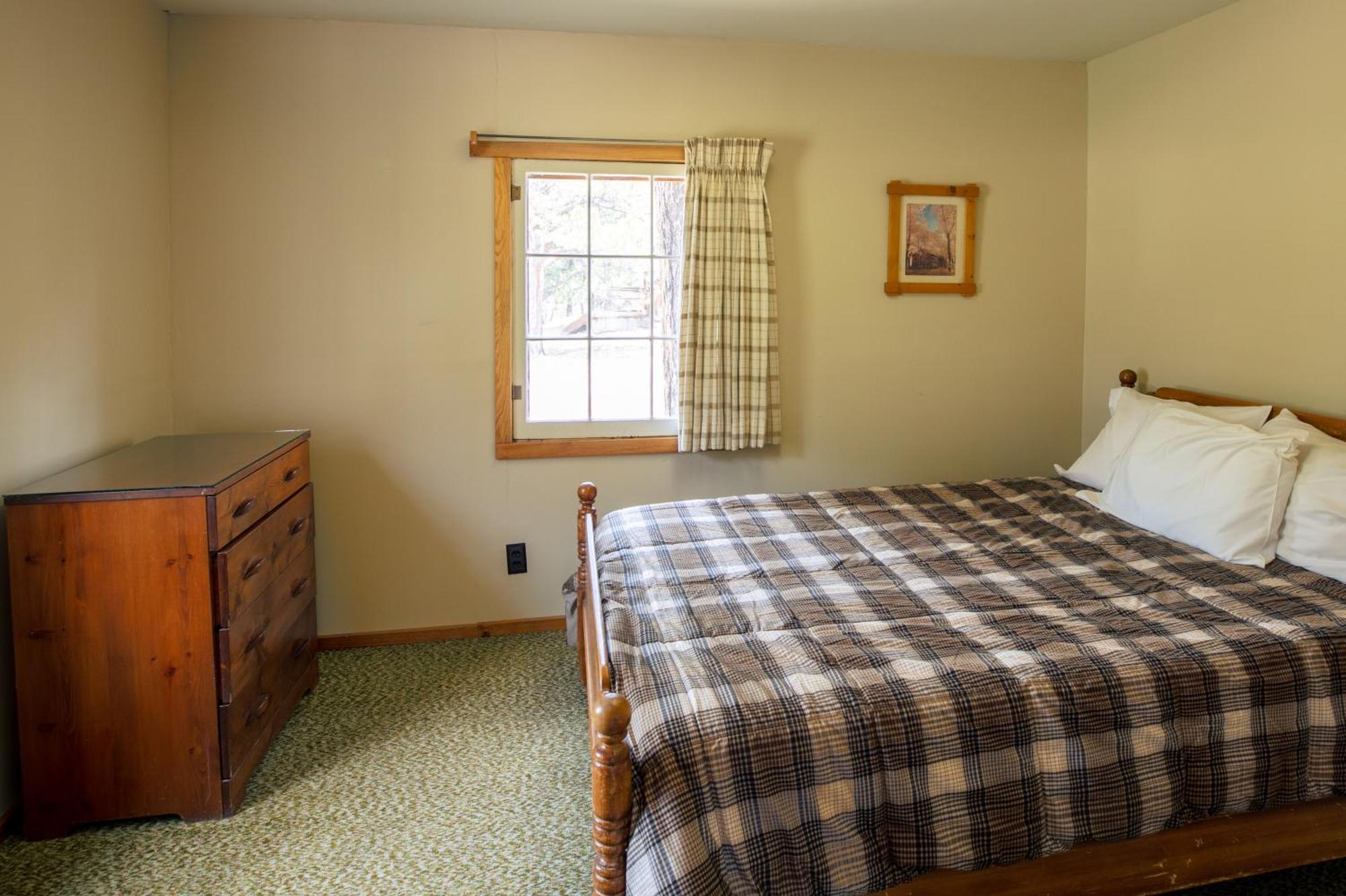 The Meeker Park Lodge Allenspark Bagian luar foto