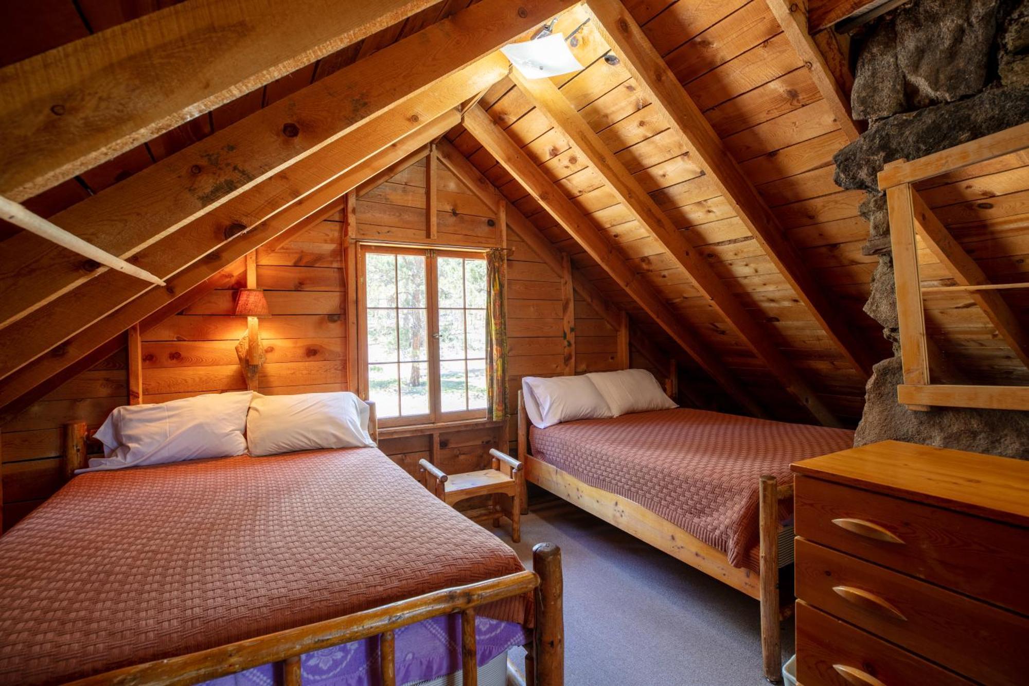 The Meeker Park Lodge Allenspark Bagian luar foto