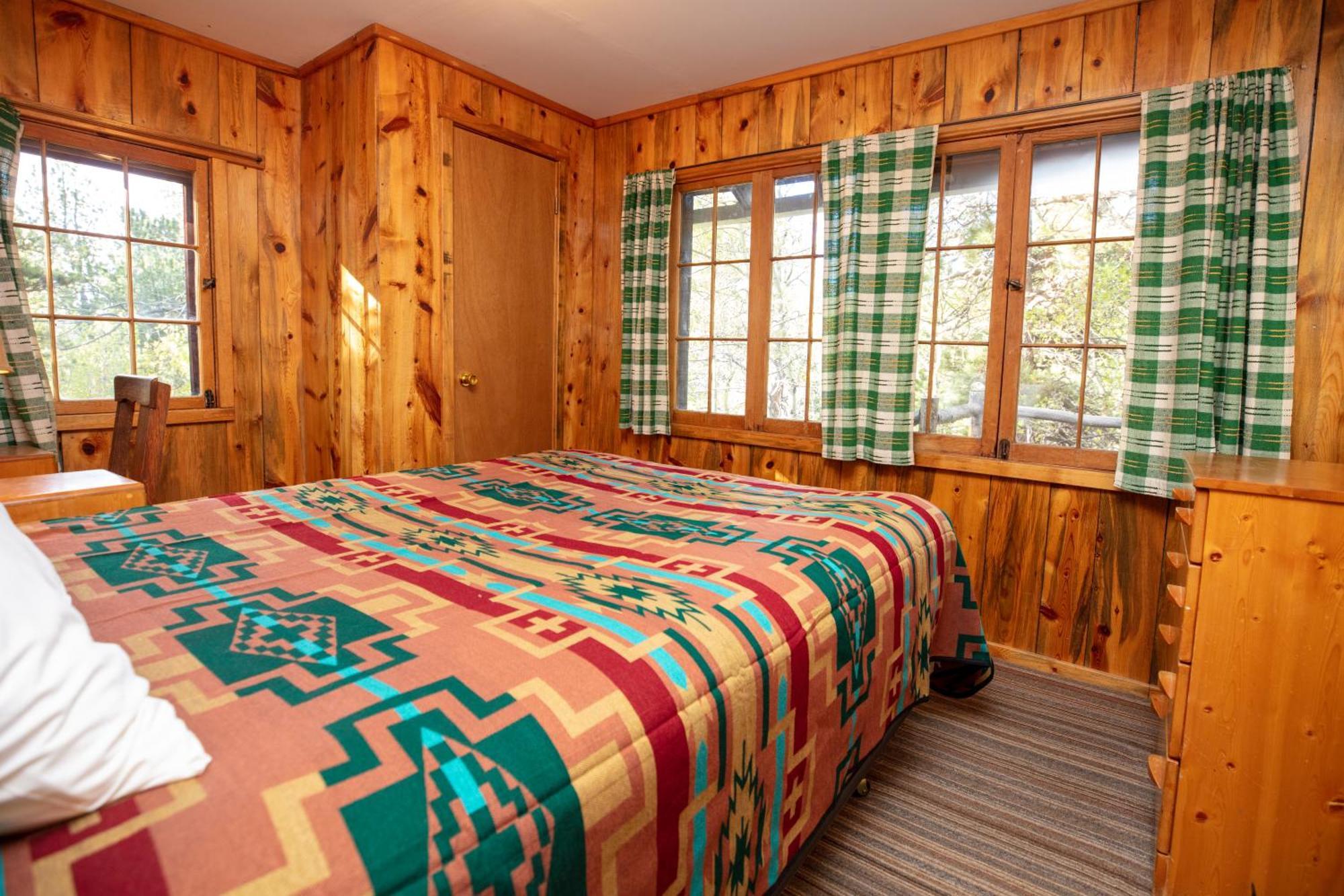 The Meeker Park Lodge Allenspark Bagian luar foto