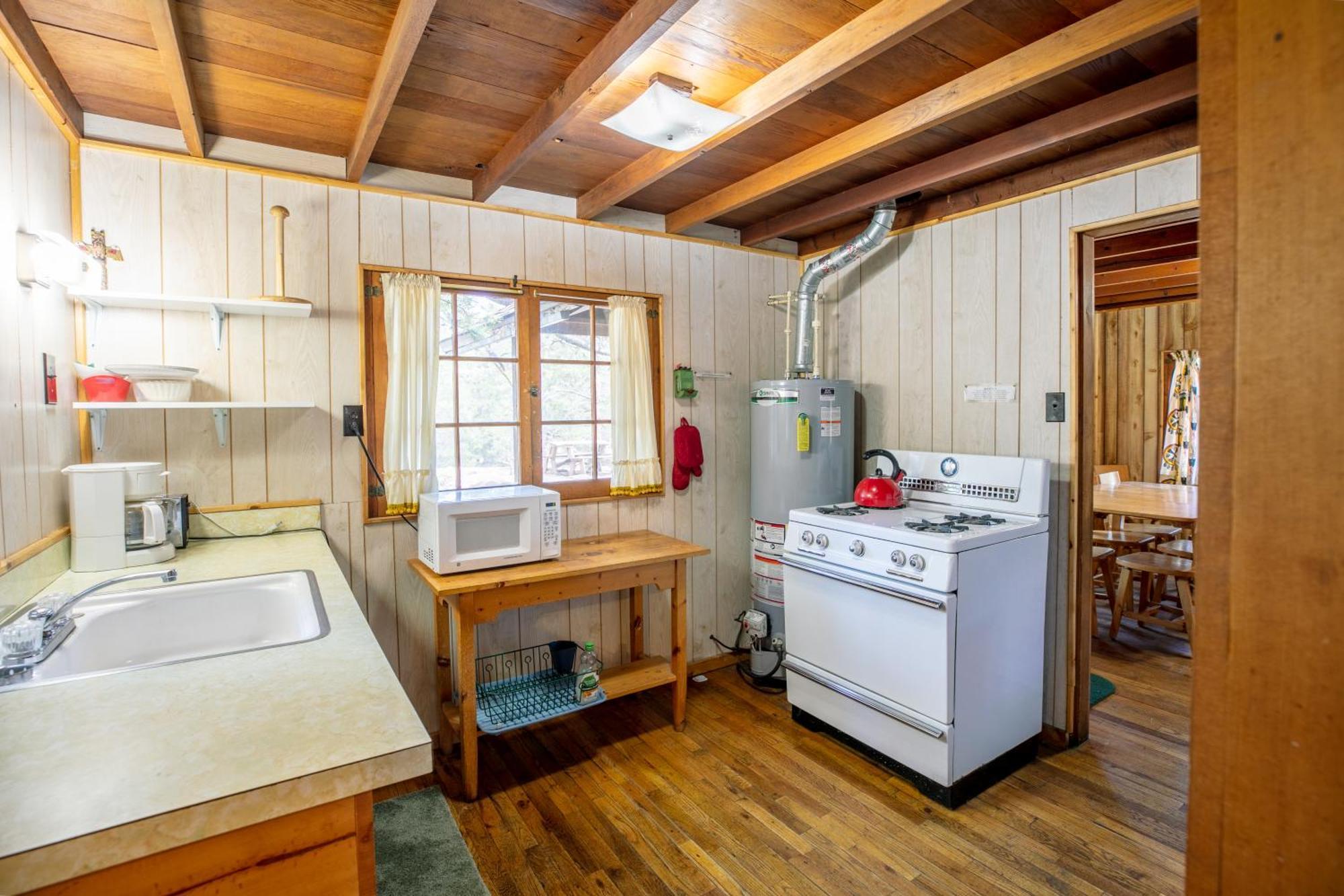 The Meeker Park Lodge Allenspark Bagian luar foto